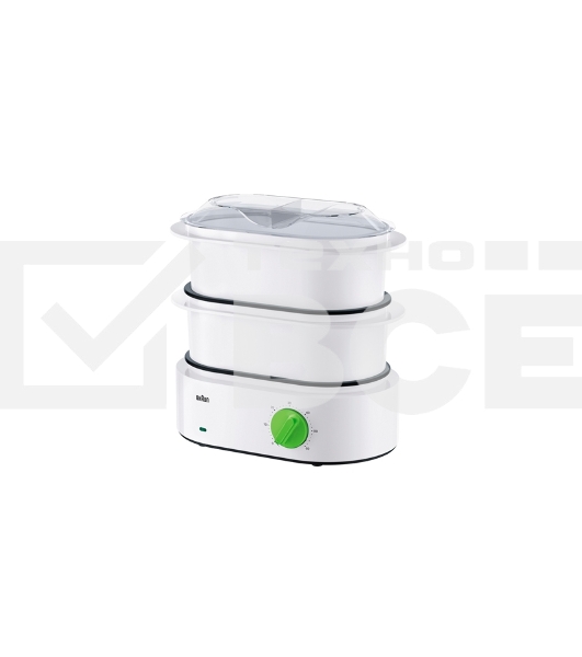 Пароварка Braun FS3000WH