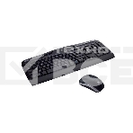 Клавиатура + мышь Logitech MK330 клав:черный мышь:черный USB беспроводная Multimedia, фото12