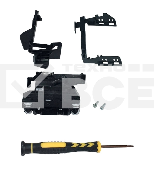 Резак в сборе HP DJ T120/T520/T730/T830 (CQ890-67108/CQ890-67091/CQ890-67066/CQ890-67017/CQ890-60238)