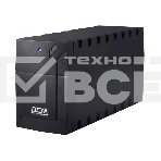 Источник бесперебойного питания Powercom Raptor RPT-800A 480Вт 800ВА черный, фото8