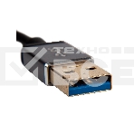 Кабель-переходник USB 3.0 (Am) --> LAN RJ-45 Ethernet 1000 Mbps, Aluminum Shell, VCOM <DU312M>, фото7