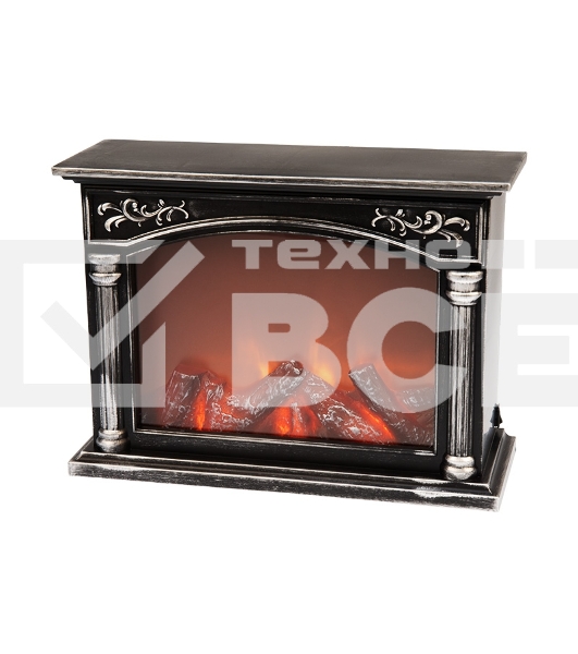 Светодиодный камин Neon-night 