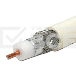 Кабель RG 6U CCS 18% 48х0.12 (м) Net.on 03-0103