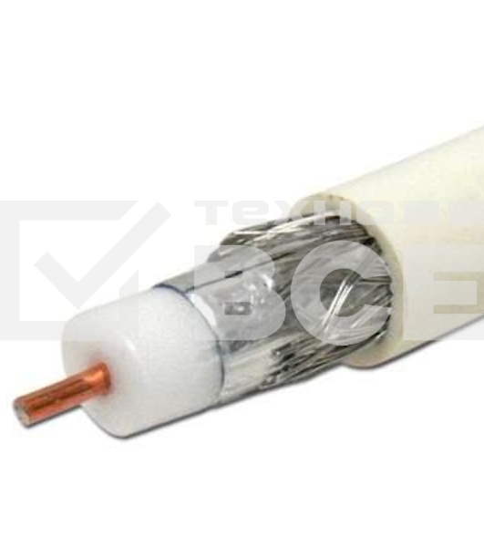 Кабель RG 6U CCS 18% 48х0.12 (м) Net.on 03-0103