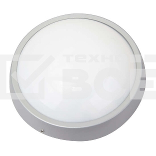 Светильник LED PBH-PC-RA 8Вт 4000К IP65 (аналог НПБ) JazzWay 1024589