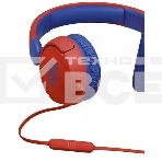 Наушники детские JBL JR 310 красный, фото11