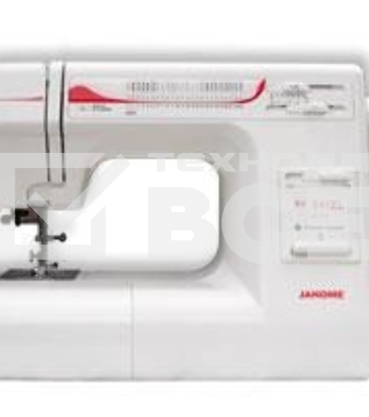 Швейная машина Janome My Excel W23U белый