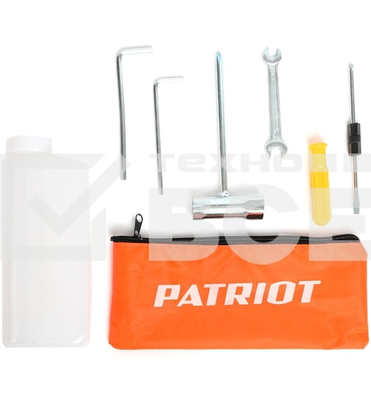 Газонокосилка роторная Patriot PT 520 (512109520)