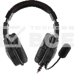 Игровые наушники SVEN AP-U1001MV с микрофоном черные (USB, LED,  mini jack O 3,5 мм (4 pin), 50 мм, RGB подсветка), фото10