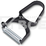 Овощечистка для овощей и фруктов Victorinox Rex черный (6.0934.3), фото3