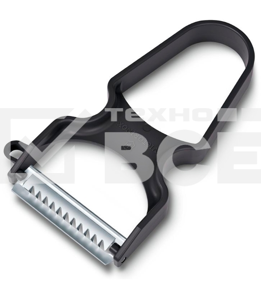 Овощечистка для овощей и фруктов Victorinox Rex черный (6.0934.3)