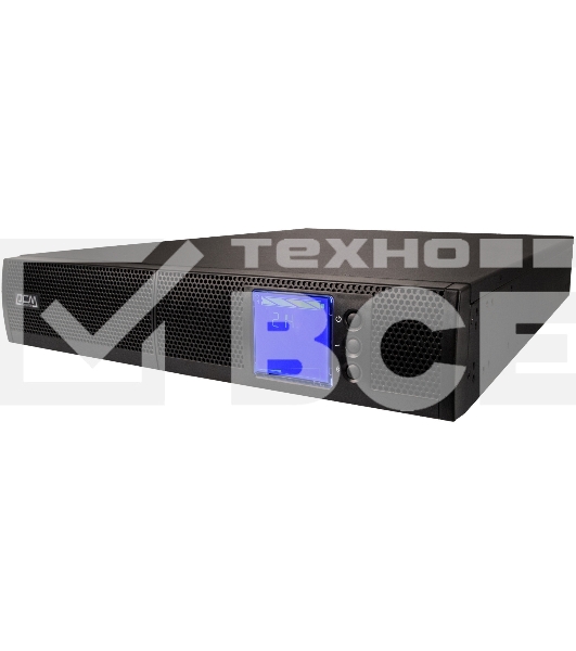 Источник бесперебойного питания Powercom SENTINEL On-Line, 2000VA / 2000W