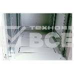 Шкаф телеком. напольный 18U (600x600) дверь перфорированная (ШТК-М-18.6.6-4ААА) (2 коробки), фото9