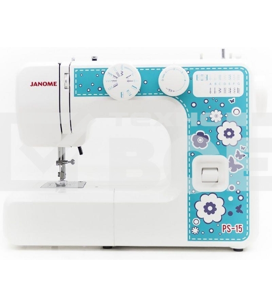 Швейная машина Janome PS-15