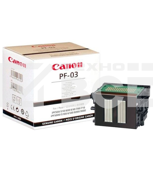 Печатающая головка Canon 2251B001 Print head PF-03