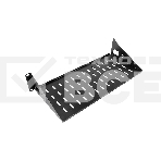 Полка стационарная ЦМО МС-20-9005 2U нагр.:15кг. 19