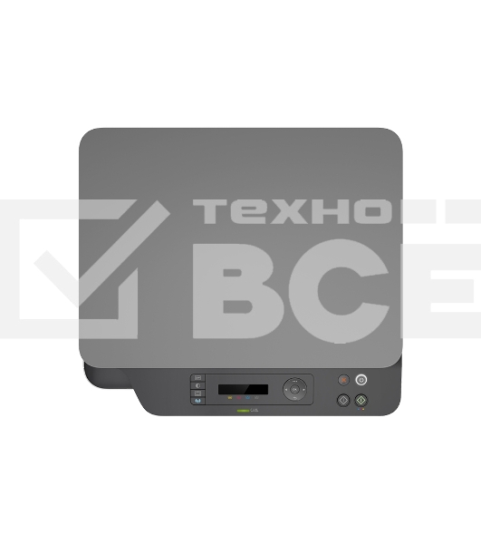 МФУ лазерный HP Color 178nw (4ZB96A), A4, цветной, печ. до 18 стр/мин. (ч/б) до 4 стр/мин. (цвет), 600 x 600 dpi, USB, RJ-45, Wi-Fi, Air Print, Mopria