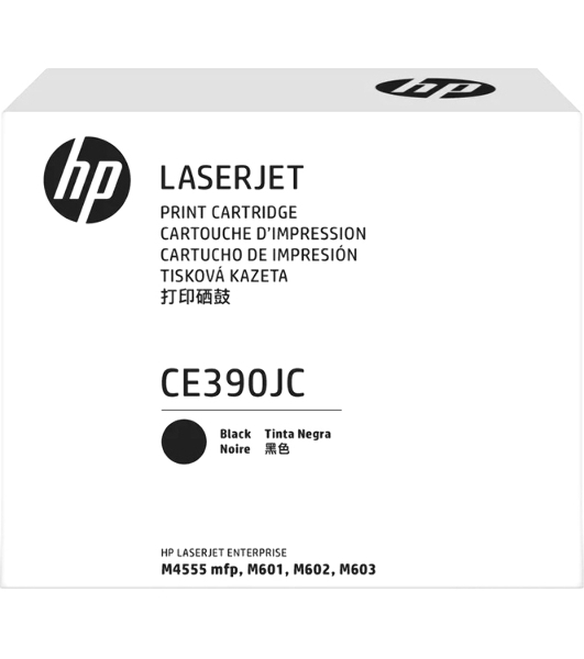 Картридж лазерный HP 90J Blk Contract LJ Toner Cartridge