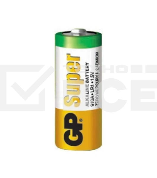 Батарея GP Super Alkaline 910A LR1 (2шт)