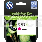 Картридж струйный HP №951XL CN047AE пурпурный для HP OJ Pro 8100/8600 (1500стр.), фото3