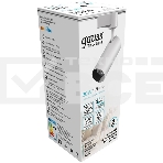 Светильник GAUSS трековый цилиндр 20W 1760lm 4000K 180-220V IP20 65*206мм белый LED 1/40 TR083, фото4