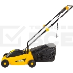 Газонокосилка электрическая ELM-1300/33 Huter, фото3