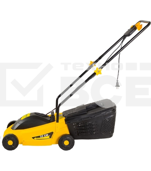 Газонокосилка электрическая ELM-1300/33 Huter