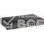 Настраиваемый L2 коммутатор D-Link DGS-1100-10MPV2/A3A с 8 портами 10/100/1000Base-T и 2 портами 1000Base-X SFP (8 портов PoE 802.3af/at, PoE-бюджет 130 Вт), фото4