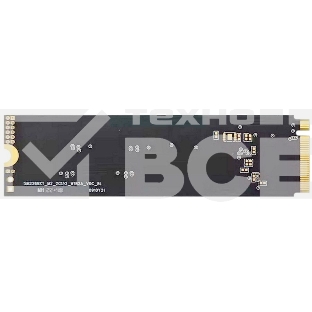 Накопитель SSD AMD Radeon R7MP512G8, 512Gb, M.2 2280, PCIe 4.0 x4, NVMe, R/W 5200/2800