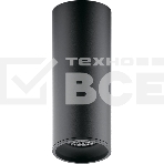 Светильник Gauss Overhead HD029 потолоч. 3000K цв.св.:белый теплый черный, фото3
