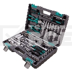 Набор инструментов STELS 141081/2'' 1/4'' CrV пластиковый кейс  69 предм., фото8