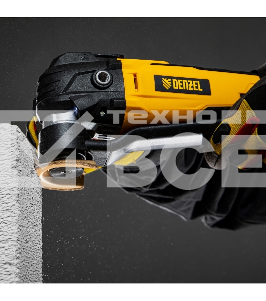 Многофункциональный инструмент аккумуляторный Denzel MTL-IB-18-02 Li-Ion 18 В 15 Ач 28401