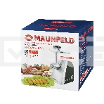 Мясорубка Maunfeld MMG.2000BRSV, черный, фото7