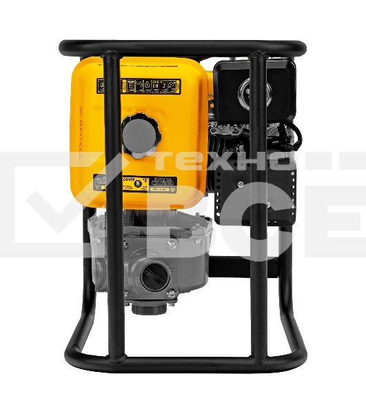 Мотопомпа бензиновая для чистой воды PX-50, 7 л.с., 2