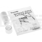 Камера видеонаблюдения IP Tiandy AK TC-C321N I3/E/Y/4mm 4-4мм цв. корп.:белый, фото7