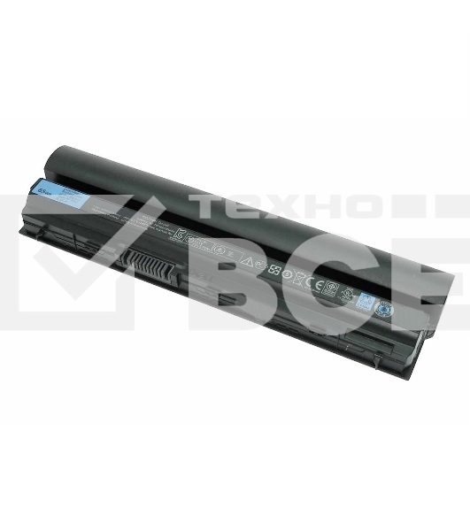 Аккумуляторная батарея для ноутбука Dell Latitude E6320 (RFJMW) 60Wh