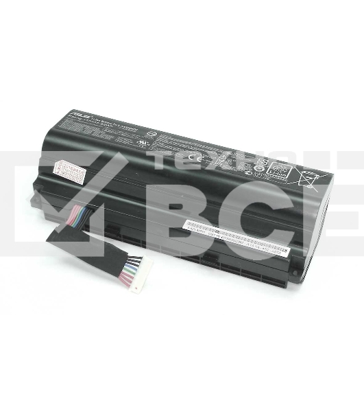 Аккумуляторная батарея для ноутбука Asus ROG G751 15V 88Wh черный Orig