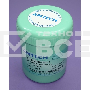Флюс Amtech NC-560-LF 100g.