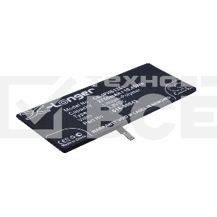 Аккумулятор CameronSino CS-IPH612SL для Iphone 6s Plus 3.8V / 2750mAh / 10.45Wh