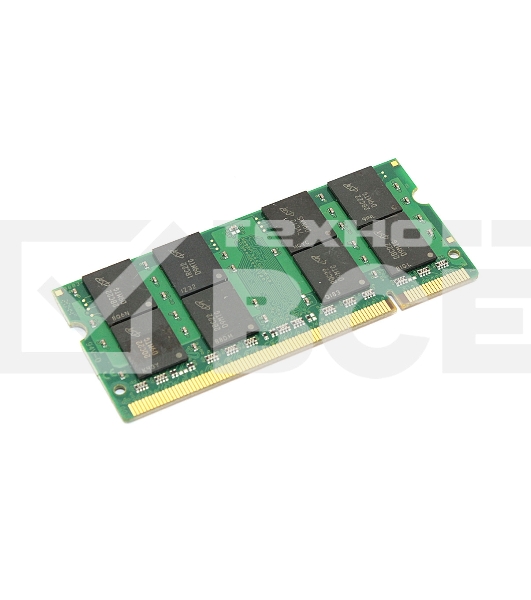 Оперативная память Ankowall, DDR2, 4GB (1x4GB), 667 MHz, CL5, SO-DIMM