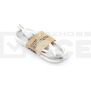 Кабель для зарядки USB - Micro USB OEM, 0.8m, Белый