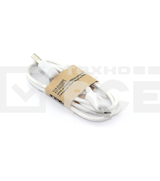 Кабель для зарядки USB - Micro USB OEM, 0.8m, Белый