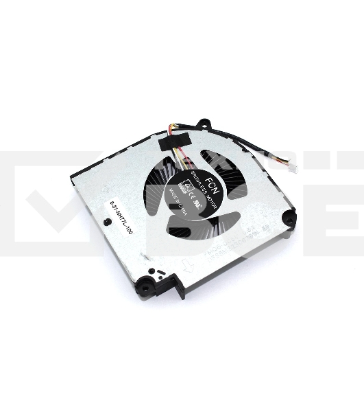 Вентилятор (кулер) для ноутбука Hasee G7-CT5NA G7-CT7NA Z7-CT Z8-CT7NA GPU