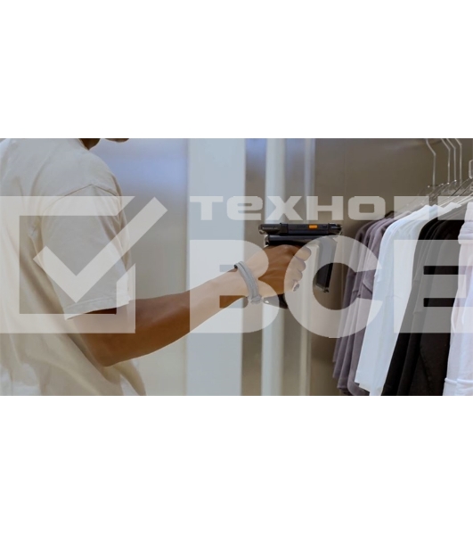 Пистолетная рукоятка SUNMI ASSY: L2H / L2s Pro / L2s UHF Trigger Handle(EU Band)