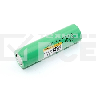 Аккумулятор LiitoKala Lii-25R 2500mAh, 3.7V типа 18650 Li-Ion