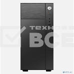 Компьютерный корпус Case Forza mATX case, black, w/PSU 450W 12cm, w/2xUSB3.0, w/pwr cord, w/o FAN, фото2