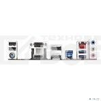 Материнская плата Gigabyte B760M DS3H DDR4, LGA 1700, Intel B760, 4xDDR4, 4xSATA, 2xM.2, 1xPCIe 4.0 x16, 2xPCIe x1, 1xHDMI, 1xDP, 1xVGA, 1x 2.5Gb LAN, 3xUSB-A 3.2 Gen 1, 1xUSB-C 3.2 Gen 2, 2xUSB-A 2.0, 3x3.5 мм, 7.1, mATX, фото10