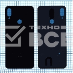Задняя крышка для Xiaomi Redmi Note 7 Pro черный, фото 1