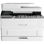МФУ лазерный Pantum CM1100ADW, A4, цветной, печ. до 18 стр/мин., скан. до 18 стр/мин., 600 x 1200 dpi (печать) 300x300dpi (скан.), USB, RJ-45, Wi-Fi, фото11