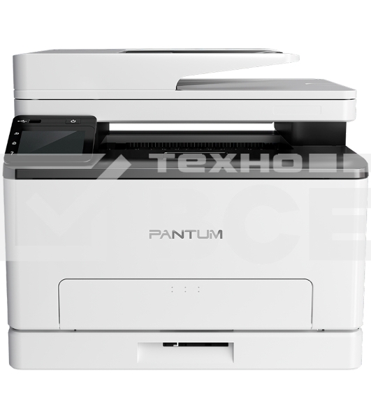 МФУ лазерный Pantum CM1100ADW, A4, цветной, печ. до 18 стр/мин., скан. до 18 стр/мин., 600 x 1200 dpi (печать) 300x300dpi (скан.), USB, RJ-45, Wi-Fi